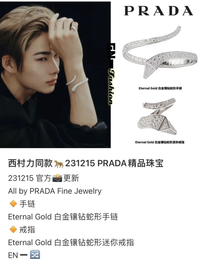 Prada Rings